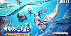 《妮姬胜利女神》×《潜水员戴夫》双向联动将于7月4日上线