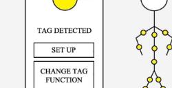 苹果 AirTag 新专利曝光:可搭配 HMD 实现全身运动追踪