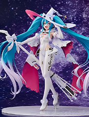 初音未來 RACING MIKU 2024ver. 手辦