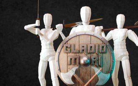 欢乐联机对战游戏《Gladio Mori》攻略——（蠢蠢角斗士）今日将推出EA版本！