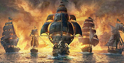 《碧海黑帆》将于明天下午1点发布新实机演示
