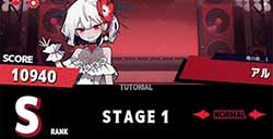 《HELL by ROCK!》发布PC试玩版 摇滚节奏新游
