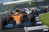 《F12021》连续三周登顶英国实体游戏销量榜
