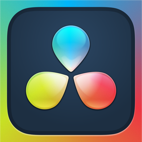 DaVinci Resolve for iPad icon.png