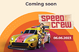 合作修车新游《SpeedCrew》即将在6月6日登陆Switch