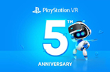 PS+会员免费获得三款VR游戏庆祝PSVR发售5周年