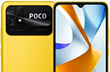 小米 POCO C50官宣  将于11月底发布