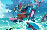 踏浪而行，夺宝求生！多人合作APRG《Surfpunk》预告片公开