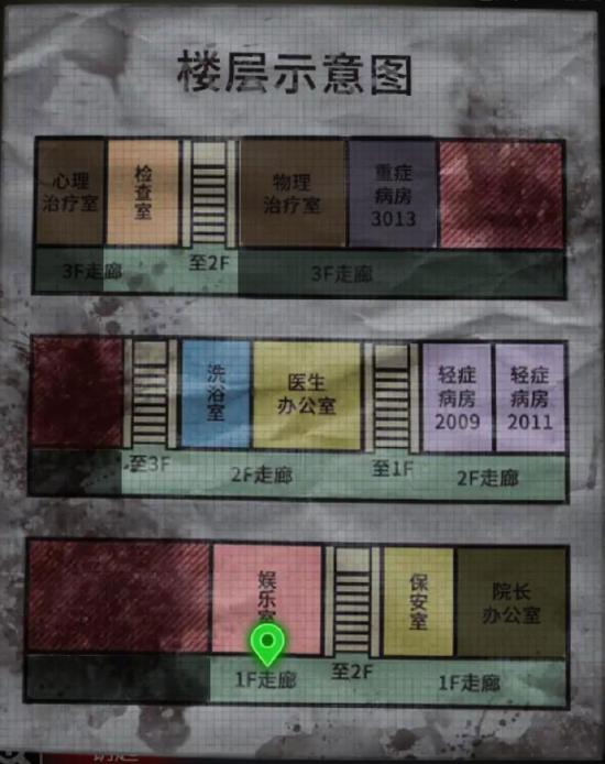 游戏日推荐 纸嫁衣系列前作《十三号病院》