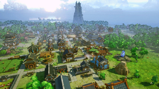 《天神镇》全新预告片公布  将于7月15日登陆Steam