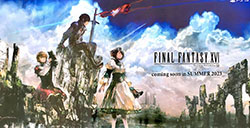 《最终幻想16》CG实机预告片发布  将于明年6月22日发售