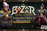 卡牌游戏《TheBazaar》发布预告将于10月开启封测