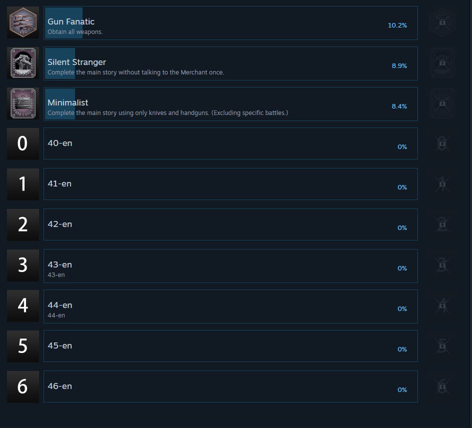 《生化危机4：重制版》Steam新增7个成就 艾达王DLC或将公布