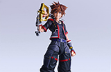 潮趣：《王国之心3》索拉 ver.2 可动人偶  Square Enix