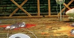 《暗喻幻想》纳骨堂旁边铁门怎么进去