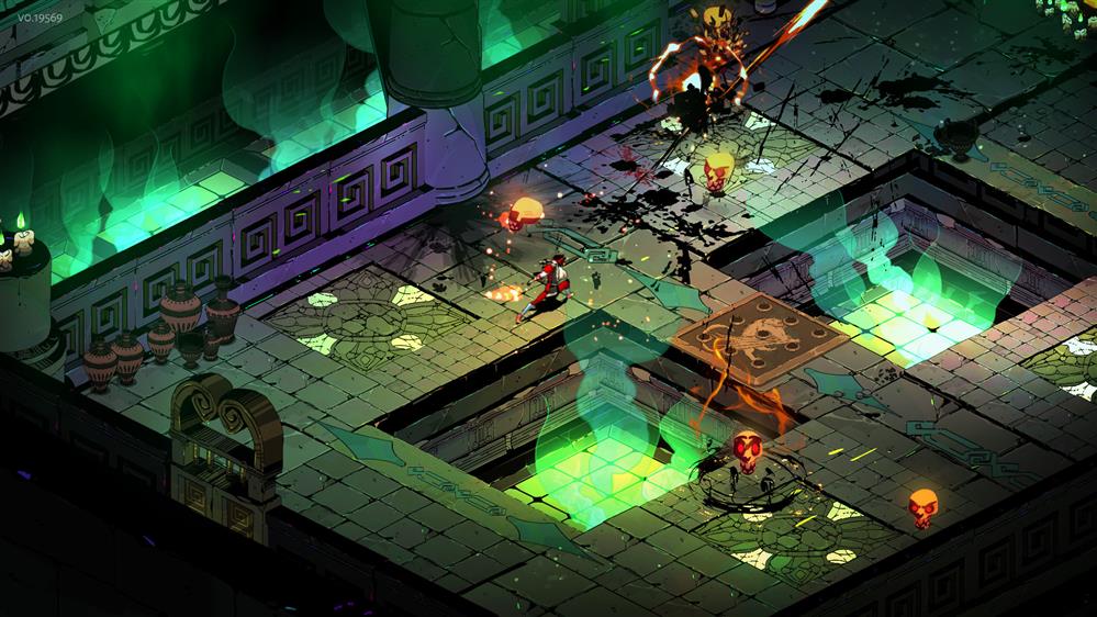 《黑帝斯》获得“科幻奥斯卡”雨果奖 系电子游戏首次
