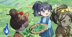 解忧小村落伐木区位置介绍