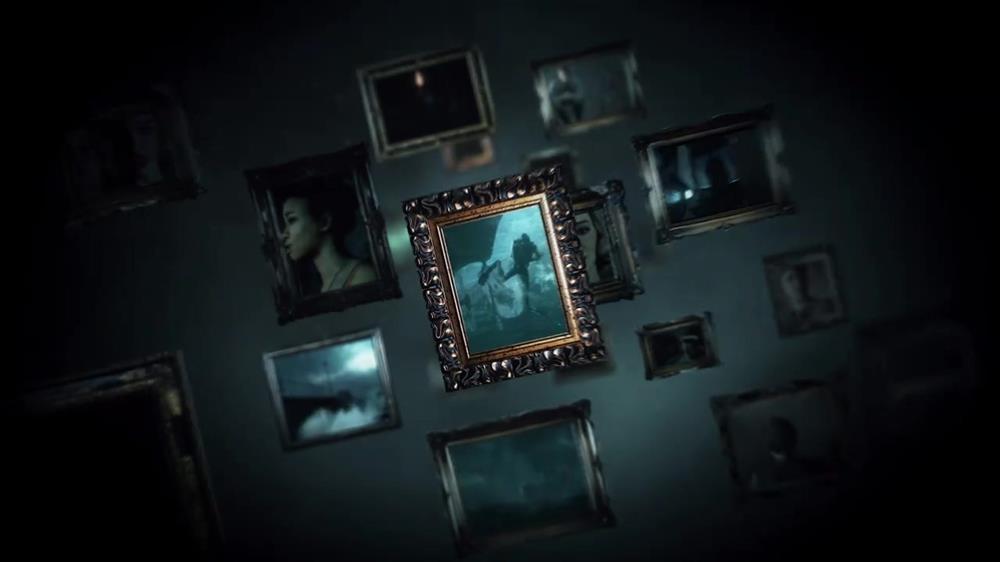 《黑相集》系列新作公布  《黑相集：灰冥界》 将于10月22日发行