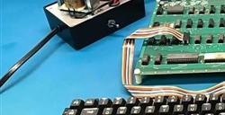 乔布斯打造苹果首款电脑Apple 1拍卖：271万元成交