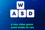 WASD游戏展将在伦敦举办线下活动将于4月7日至9日举办