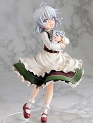 《魔女之旅》幼年伊蕾娜