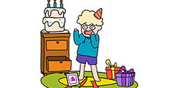 烧脑大师脑洞我最大第92关攻略  生日快乐
