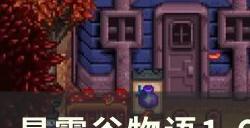 《星露谷物语》1.6版本沙漠节介绍 1.6版本沙漠节详细攻略