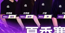 英魂夏决线下赛参赛队伍巡礼！WDG、TOP、TSS1锁定巅峰对决