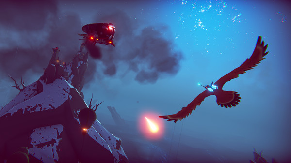 鹰击长空《The Falconeer》11月Steam与XSX平台发售