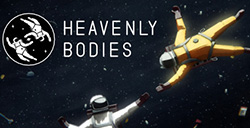 宇航员一败涂地《Heavenly Bodies》12月7日登陆steam