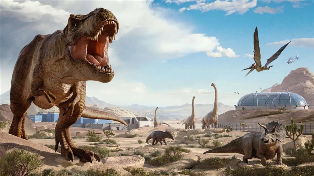 《侏罗纪世界：进化2》开发者日志  续作新特性介绍