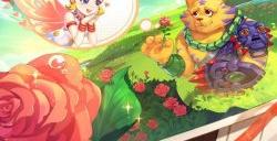 追忆大区全新服务器【一生所爱】今日浪漫开启!