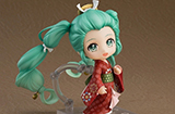 潮趣：初音未来 回首美人图Ver. 粘土人  Good Smile