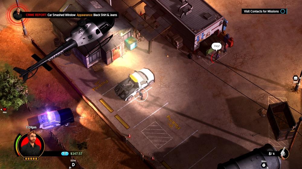 《美国逃犯》将于8月27日推出PS4/NS中文实体版