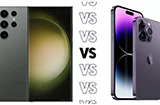 iPhone14 Pro Max vs 三星S23 Ultra哪个更好  五个重要参数对比