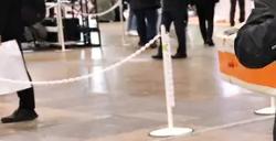 东京街机游戏庆典精彩掠影 巨大汽车变形机器人亮相