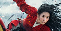 《花木兰》电影日本上映时间推迟至5月
