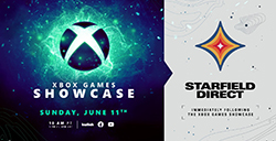 Xbox游戏发布会将全程实机  6月12日举行