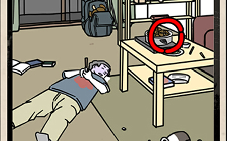 真相只有一个美味可口疑点1攻略  美味可口疑点1线索