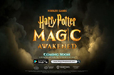 《哈利波特：魔法觉醒》欧美服公布由华纳游戏发行