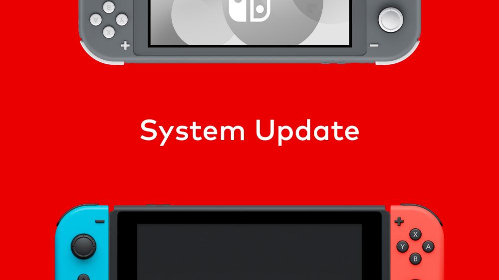 Switch推出系统11.0.0更新：传输截图与视频更方便了