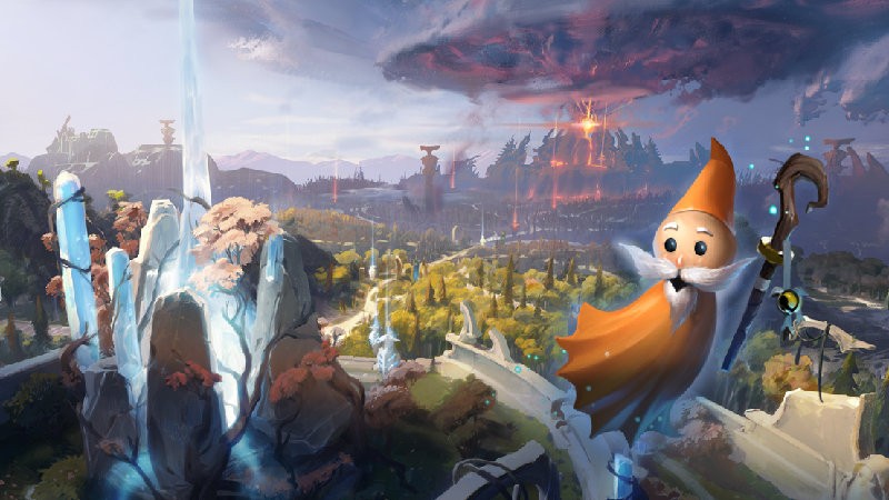《DOTA2》1.9G大更新 加强新手体验