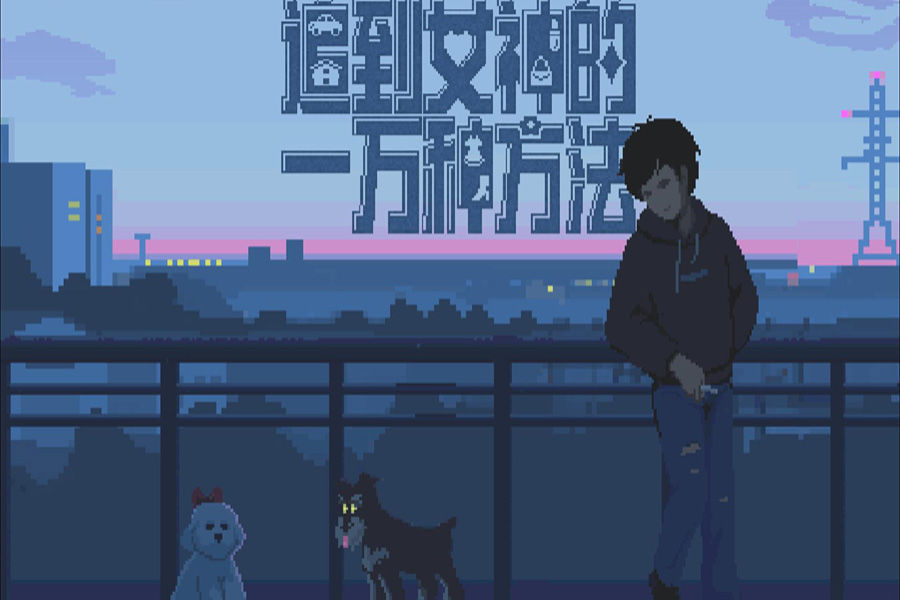追到女神的一万种方法.jpg