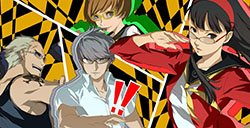 《P4G》《P3P》XSX版支持120FPS 其他平台60FPS