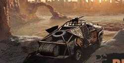 《Dust Raiders》steam页面开放 蛮荒之地资源控制新游