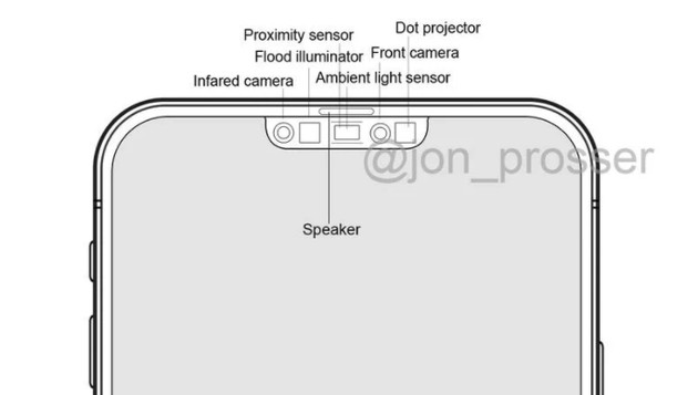 iPhone 12设计图疑泄露：内部细节曝光