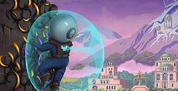 《Exographer》Steam页面上线 科幻动作探索冒险