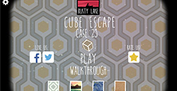 Cube Escape Case 23攻略  逃离方块23号案件通关图文详解