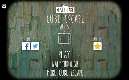 Cube Escape Arles攻略  逃离方块阿尔勒通关图文详解