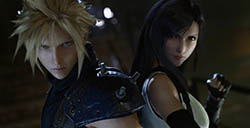 《最终幻想7重制过渡版》声优采访视频公开 畅谈角色理解